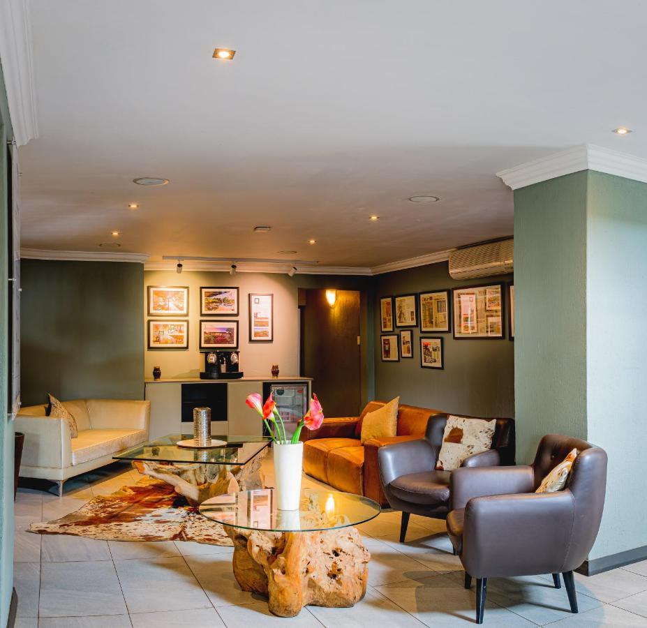 Menlyn Boutique Hotel Pretoria-Noord Buitenkant foto