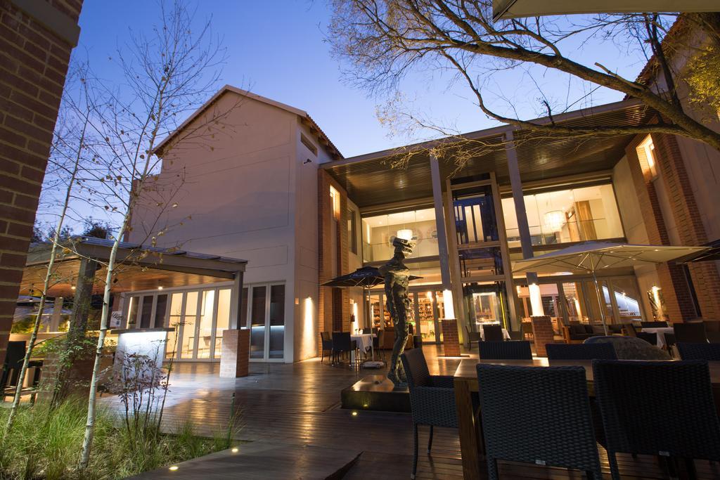 Menlyn Boutique Hotel Pretoria-Noord Buitenkant foto